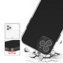 Load image into Gallery viewer, Acrylic Shockproof Protective Case, For iPhone 11, For iPhone 11 Pro, For iPhone 11 Pro Max, For iPhone 12 Pro Max, For iPhone 12, For iPhone 12 Pro, For iPhone 12 Mini