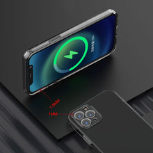 Load image into Gallery viewer, Acrylic Shockproof Protective Case, For iPhone 11, For iPhone 11 Pro, For iPhone 11 Pro Max, For iPhone 12 Pro Max, For iPhone 12, For iPhone 12 Pro, For iPhone 12 Mini