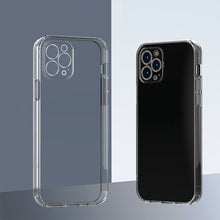 Load image into Gallery viewer, Acrylic Shockproof Protective Case, For iPhone 11, For iPhone 11 Pro, For iPhone 11 Pro Max, For iPhone 12 Pro Max, For iPhone 12, For iPhone 12 Pro, For iPhone 12 Mini