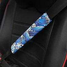 Load image into Gallery viewer, Car Seat Belt Protective Cover