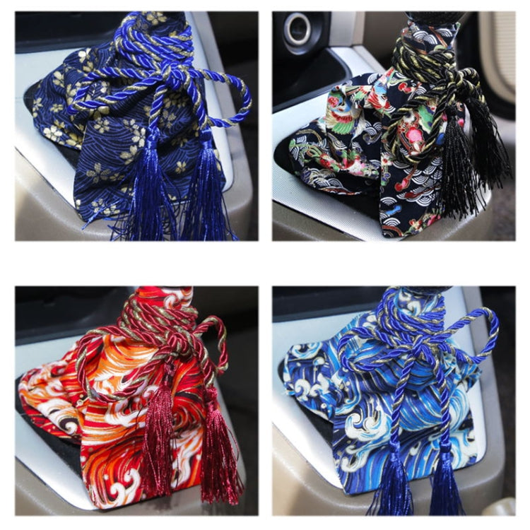 Car Personality Gear Cover Automatic Manual Gear Lever Dustproof Cover