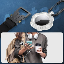 Load image into Gallery viewer, Shockproof Protective Cover, Key Chain White, Key Chain Black, Key Chain Green, Key Chain Pink, Key Chain Blue