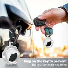 Load image into Gallery viewer, Shockproof Protective Cover, Key Chain White, Key Chain Black, Key Chain Green, Key Chain Pink, Key Chain Blue