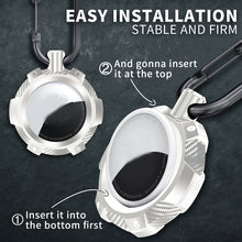 Load image into Gallery viewer, Shockproof Protective Cover, Key Chain White, Key Chain Black, Key Chain Green, Key Chain Pink, Key Chain Blue