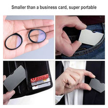 Load image into Gallery viewer, Mini Clip Nose Style Presbyopic Glasses without Temples