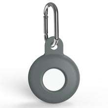 Load image into Gallery viewer, Anti-scratch Silicone Shockproof Protective Cover Case with Carabiner, For AirTag