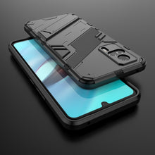 Load image into Gallery viewer, Punk Armor 2 in 1 PC + TPU Shockproof Case with Invisible Holder, For vivo S9e, For Samsung Galaxy F52 5G