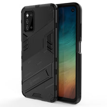 Load image into Gallery viewer, Punk Armor 2 in 1 PC + TPU Shockproof Case with Invisible Holder, For vivo S9e, For Samsung Galaxy F52 5G
