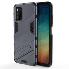 Load image into Gallery viewer, Punk Armor 2 in 1 PC + TPU Shockproof Case with Invisible Holder, For vivo S9e, For Samsung Galaxy F52 5G