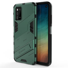 Load image into Gallery viewer, Punk Armor 2 in 1 PC + TPU Shockproof Case with Invisible Holder, For vivo S9e, For Samsung Galaxy F52 5G