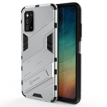Load image into Gallery viewer, Punk Armor 2 in 1 PC + TPU Shockproof Case with Invisible Holder, For vivo S9e, For Samsung Galaxy F52 5G
