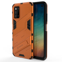 Load image into Gallery viewer, Punk Armor 2 in 1 PC + TPU Shockproof Case with Invisible Holder, For vivo S9e, For Samsung Galaxy F52 5G