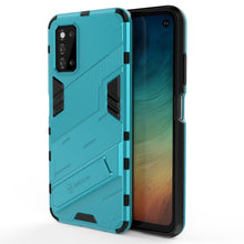 Load image into Gallery viewer, Punk Armor 2 in 1 PC + TPU Shockproof Case with Invisible Holder, For vivo S9e, For Samsung Galaxy F52 5G