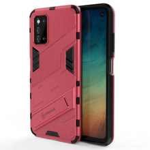 Load image into Gallery viewer, Punk Armor 2 in 1 PC + TPU Shockproof Case with Invisible Holder, For vivo S9e, For Samsung Galaxy F52 5G