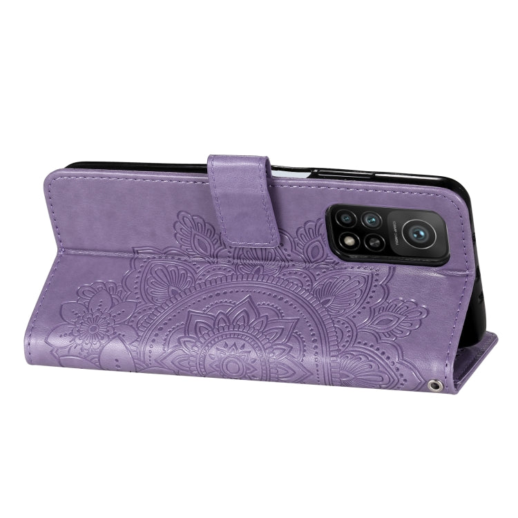 7-petal Flowers Embossing Pattern Horizontal Flip PU Leather Case with Holder & Card Slots & Wallet & Photo Frame, For Xiaomi Mi 10T Pro, For Xiaomi Mi 11, For Xiaomi Poco X3/X3 Pro/X3 NFC, For Xiaomi Mi 11 Ultra, For Xiaomi Mi 11 Lite                 ...