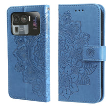 Load image into Gallery viewer, 7-petal Flowers Embossing Pattern Horizontal Flip PU Leather Case with Holder &amp; Card Slots &amp; Wallet &amp; Photo Frame, For Xiaomi Mi 10T Pro, For Xiaomi Mi 11, For Xiaomi Poco X3/X3 Pro/X3 NFC, For Xiaomi Mi 11 Ultra, For Xiaomi Mi 11 Lite                 ...