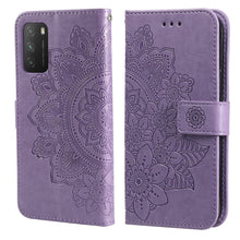 Load image into Gallery viewer, 7-petal Flowers Embossing Pattern Horizontal Flip PU Leather Case with Holder &amp; Card Slots &amp; Wallet &amp; Photo Frame, For Xiaomi Mi 10T Pro, For Xiaomi Mi 11, For Xiaomi Poco X3/X3 Pro/X3 NFC, For Xiaomi Mi 11 Ultra, For Xiaomi Mi 11 Lite                 ...