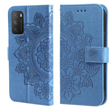 Load image into Gallery viewer, 7-petal Flowers Embossing Pattern Horizontal Flip PU Leather Case with Holder &amp; Card Slots &amp; Wallet &amp; Photo Frame, For Xiaomi Mi 10T Pro, For Xiaomi Mi 11, For Xiaomi Poco X3/X3 Pro/X3 NFC, For Xiaomi Mi 11 Ultra, For Xiaomi Mi 11 Lite                 ...