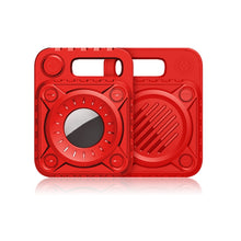 Load image into Gallery viewer, Anti-scratch Shockproof TPU Protective Cover Case with Keychain Hook Loop, Punk Armor
