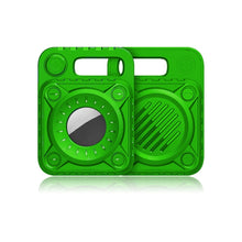 Load image into Gallery viewer, Anti-scratch Shockproof TPU Protective Cover Case with Keychain Hook Loop, Punk Armor