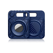 Load image into Gallery viewer, Anti-scratch Shockproof TPU Protective Cover Case with Keychain Hook Loop, Punk Armor