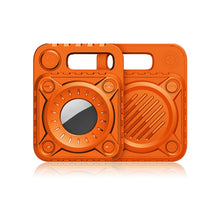 Load image into Gallery viewer, Anti-scratch Shockproof TPU Protective Cover Case with Keychain Hook Loop, Punk Armor