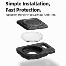 Load image into Gallery viewer, Anti-scratch Shockproof TPU Protective Cover Case with Keychain Hook Loop, Punk Armor