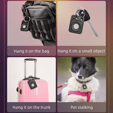 Load image into Gallery viewer, Anti-scratch Shockproof TPU Protective Cover Case with Keychain Hook Loop, Punk Armor