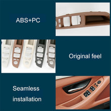 Load image into Gallery viewer, Car Left Front Inner Door Armrest for BMW  5 Series F10 / F18, Left Driving