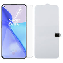 Load image into Gallery viewer, Full Screen Protector Explosion-proof Hydrogel Film, For OnePlus 9 / 9R (1 PC), Fro LG K42 (1 PC), For vivo X60 Pro / X60 Pro+ / X60t Pro+ (1 PC), For OnePlus 9 Pro (1 PC), For OnePlus Nord N10 5G (1 PC), For Samsung Galaxy A12 / A12 Nacho / A13 5G (1 ...