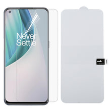 Load image into Gallery viewer, Full Screen Protector Explosion-proof Hydrogel Film, For OnePlus 9 / 9R (1 PC), Fro LG K42 (1 PC), For vivo X60 Pro / X60 Pro+ / X60t Pro+ (1 PC), For OnePlus 9 Pro (1 PC), For OnePlus Nord N10 5G (1 PC), For Samsung Galaxy A12 / A12 Nacho / A13 5G (1 ...
