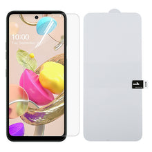 Load image into Gallery viewer, Full Screen Protector Explosion-proof Hydrogel Film, For OnePlus 9 / 9R (1 PC), Fro LG K42 (1 PC), For vivo X60 Pro / X60 Pro+ / X60t Pro+ (1 PC), For OnePlus 9 Pro (1 PC), For OnePlus Nord N10 5G (1 PC), For Samsung Galaxy A12 / A12 Nacho / A13 5G (1 ...