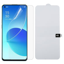 Load image into Gallery viewer, Full Screen Protector Explosion-proof Hydrogel Film, For OnePlus 9 / 9R (1 PC), Fro LG K42 (1 PC), For vivo X60 Pro / X60 Pro+ / X60t Pro+ (1 PC), For OnePlus 9 Pro (1 PC), For OnePlus Nord N10 5G (1 PC), For Samsung Galaxy A12 / A12 Nacho / A13 5G (1 ...