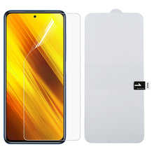 Load image into Gallery viewer, Full Screen Protector Explosion-proof Hydrogel Film, For OnePlus 9 / 9R (1 PC), Fro LG K42 (1 PC), For vivo X60 Pro / X60 Pro+ / X60t Pro+ (1 PC), For OnePlus 9 Pro (1 PC), For OnePlus Nord N10 5G (1 PC), For Samsung Galaxy A12 / A12 Nacho / A13 5G (1 ...
