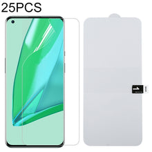 Load image into Gallery viewer, 25 PCS Full Screen Protector Explosion-proof Hydrogel Film, Fro LG K42 (25 PCS), For vivo X60 Pro / X60 Pro+ / X60t Pro+ (25 PCS), For OnePlus 9 / 9R (25 PCS), For OnePlus 9 Pro (25 PCS), For OnePlus Nord N10 5G (25 PCS)                                ...