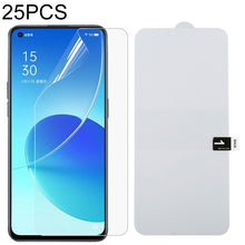 Load image into Gallery viewer, 25 PCS Full Screen Protector Explosion-proof Hydrogel Film, Fro LG K42 (25 PCS), For vivo X60 Pro / X60 Pro+ / X60t Pro+ (25 PCS), For OnePlus 9 / 9R (25 PCS), For OnePlus 9 Pro (25 PCS), For OnePlus Nord N10 5G (25 PCS)                                ...