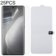 Load image into Gallery viewer, 25 PCS Full Screen Protector Explosion-proof Hydrogel Film, Fro LG K42 (25 PCS), For vivo X60 Pro / X60 Pro+ / X60t Pro+ (25 PCS), For OnePlus 9 / 9R (25 PCS), For OnePlus 9 Pro (25 PCS), For OnePlus Nord N10 5G (25 PCS)                                ...