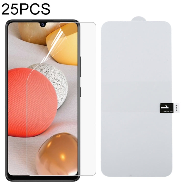 25 PCS Full Screen Protector Explosion-proof Hydrogel Film, Fro LG K42 (25 PCS), For vivo X60 Pro / X60 Pro+ / X60t Pro+ (25 PCS), For OnePlus 9 / 9R (25 PCS), For OnePlus 9 Pro (25 PCS), For OnePlus Nord N10 5G (25 PCS)                                ...