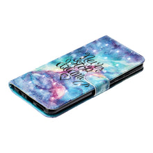 Load image into Gallery viewer, 3D Pattern Horizontal Flip PU Leather Case with Holder &amp; Card Slots &amp; Wallet, For Samsung Galaxy A22 4G, For Samsung Galaxy A32 4G, For Samsung Galaxy A82 5G, For Samsung Galaxy S21 FE 5G