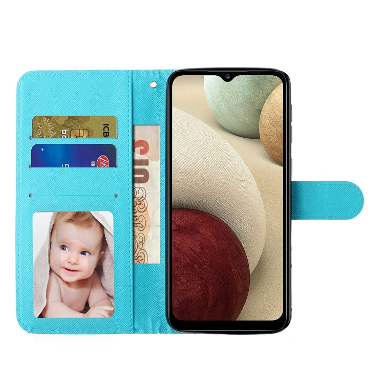 3D Pattern Horizontal Flip PU Leather Case with Holder & Card Slots & Wallet, For Samsung Galaxy A22 4G, For Samsung Galaxy A32 4G, For Samsung Galaxy A82 5G, For Samsung Galaxy S21 FE 5G