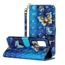 Load image into Gallery viewer, 3D Pattern Horizontal Flip PU Leather Case with Holder &amp; Card Slots &amp; Wallet, For Samsung Galaxy A22 4G, For Samsung Galaxy A32 4G, For Samsung Galaxy A82 5G, For Samsung Galaxy S21 FE 5G