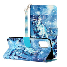 Load image into Gallery viewer, 3D Pattern Horizontal Flip PU Leather Case with Holder &amp; Card Slots &amp; Wallet, For Samsung Galaxy A22 4G, For Samsung Galaxy A22 5G, For Samsung Galaxy A32 4G, For Samsung Galaxy A82 5G, For Samsung Galaxy S21 FE 5G, For Samsung Galaxy Xcover 5         ...