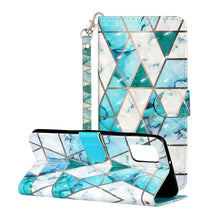 Load image into Gallery viewer, 3D Pattern Horizontal Flip PU Leather Case with Holder &amp; Card Slots &amp; Wallet, For Samsung Galaxy A22 4G, For Samsung Galaxy A32 4G, For Samsung Galaxy A82 5G, For Samsung Galaxy S21 FE 5G