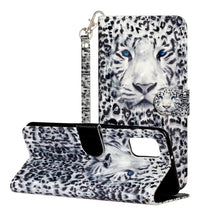 Load image into Gallery viewer, 3D Pattern Horizontal Flip PU Leather Case with Holder &amp; Card Slots &amp; Wallet, For Samsung Galaxy A22 4G, For Samsung Galaxy A22 5G, For Samsung Galaxy A32 4G, For Samsung Galaxy A82 5G, For Samsung Galaxy S21 FE 5G, For Samsung Galaxy Xcover 5         ...