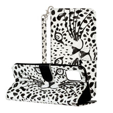 Load image into Gallery viewer, 3D Pattern Horizontal Flip PU Leather Case with Holder &amp; Card Slots &amp; Wallet, For Samsung Galaxy A22 4G, For Samsung Galaxy A22 5G, For Samsung Galaxy A32 4G, For Samsung Galaxy A82 5G, For Samsung Galaxy S21 FE 5G, For Samsung Galaxy Xcover 5         ...