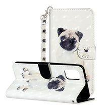 Load image into Gallery viewer, 3D Pattern Horizontal Flip PU Leather Case with Holder &amp; Card Slots &amp; Wallet, For Samsung Galaxy A22 4G, For Samsung Galaxy A32 4G, For Samsung Galaxy A82 5G, For Samsung Galaxy S21 FE 5G