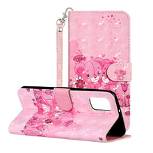 Load image into Gallery viewer, 3D Pattern Horizontal Flip PU Leather Case with Holder &amp; Card Slots &amp; Wallet, For Samsung Galaxy A22 4G, For Samsung Galaxy A32 4G, For Samsung Galaxy A82 5G, For Samsung Galaxy S21 FE 5G