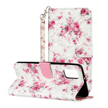 Load image into Gallery viewer, 3D Pattern Horizontal Flip PU Leather Case with Holder &amp; Card Slots &amp; Wallet, For Samsung Galaxy A22 4G, For Samsung Galaxy A32 4G, For Samsung Galaxy A82 5G, For Samsung Galaxy S21 FE 5G