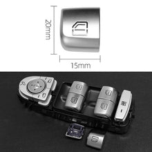 Load image into Gallery viewer, Car Window Glass Lift Switch Button for Mercedes-Benz W205 / W253 after 2015