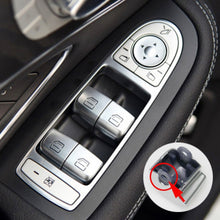 Load image into Gallery viewer, Car Window Glass Lift Switch Button for Mercedes-Benz W205 / W253 after 2015